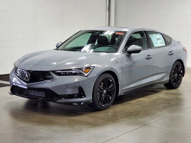 New 2026 Acura Integra A-Spec FWD image 2