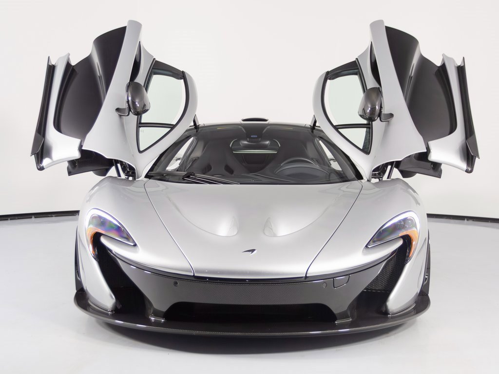 Used 2014 McLaren P1 image 85