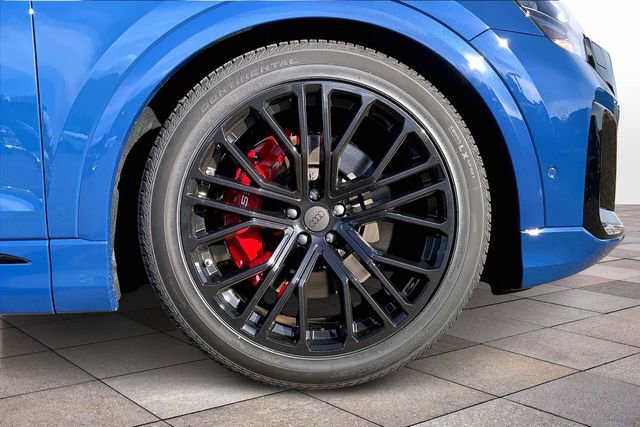 New 2026 Audi SQ8 Premium Plus image 11