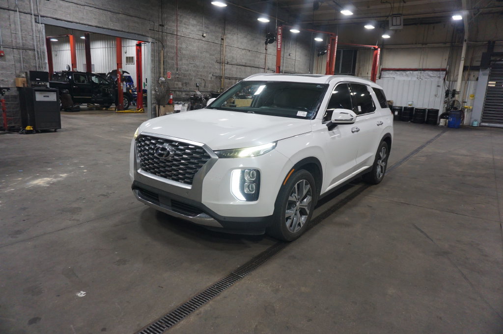 Used 2020 Hyundai Palisade SEL w/ Convenience Package FWD image 23