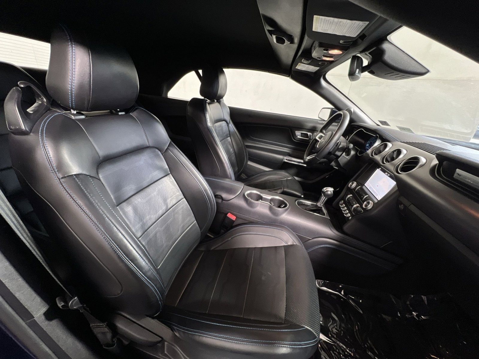 Used 2019 Ford Mustang Premium w/ Equipment Group 201A image 26