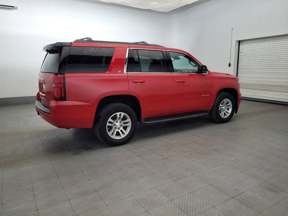 Used 2020 Chevrolet Tahoe LT AWD/4WD image 10