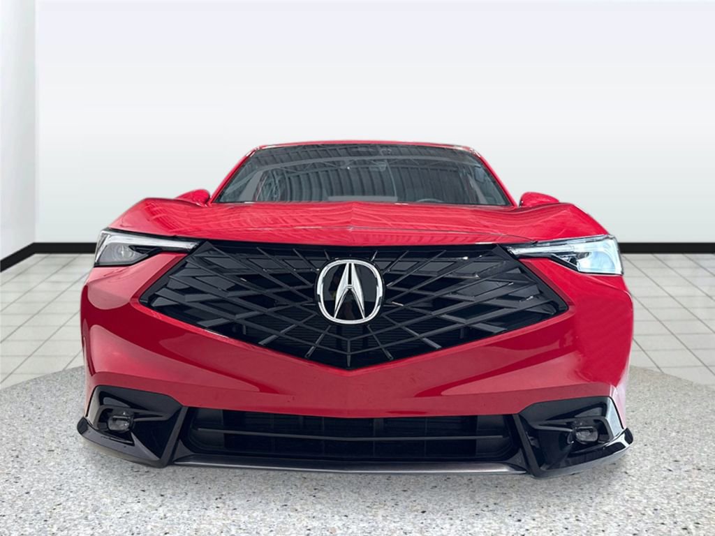 New 2026 Acura ADX A-Spec image 8
