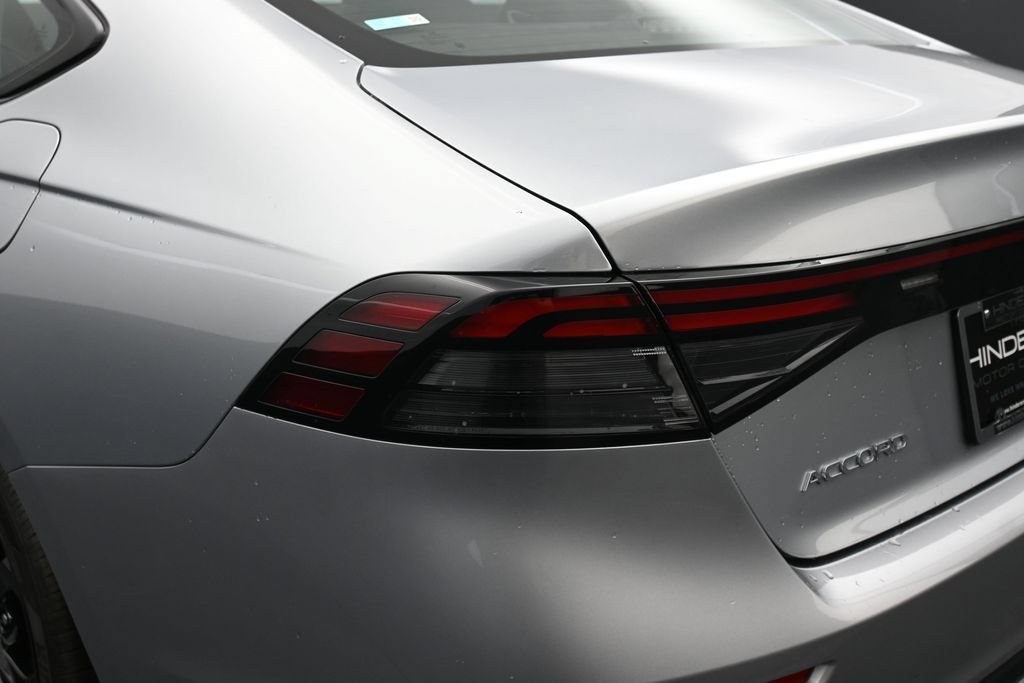 New 2025 Honda Accord SE image 40