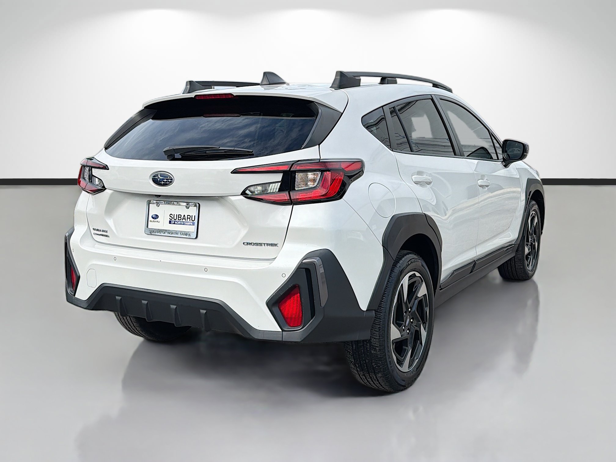 Certified 2024 Subaru Crosstrek 2.5i Limited w/ Crosstrek Mirror Package AWD/4WD image 3