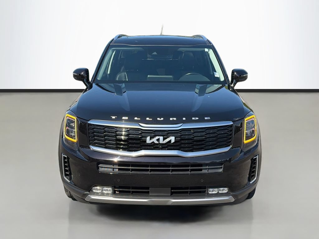 Used 2022 Kia Telluride SX FWD image 2