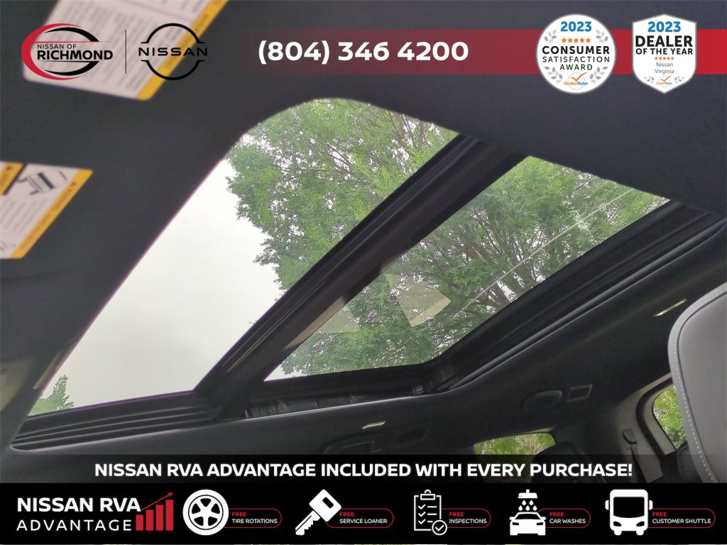 New 2025 Nissan Armada PRO-4X w/ Pro-4X Premium Package image 21