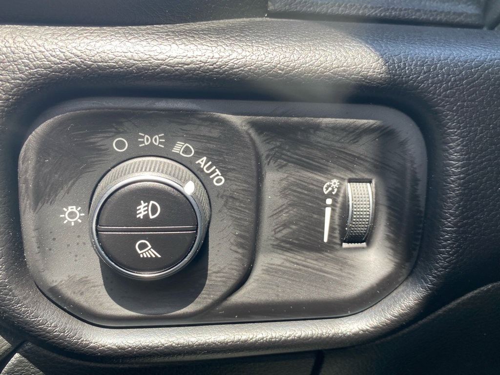 Used 2026 RAM 2500 Big Horn image 23