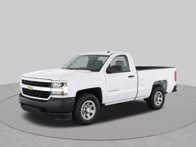 Used 2016 Chevrolet Silverado 1500 W/T RWD image 2