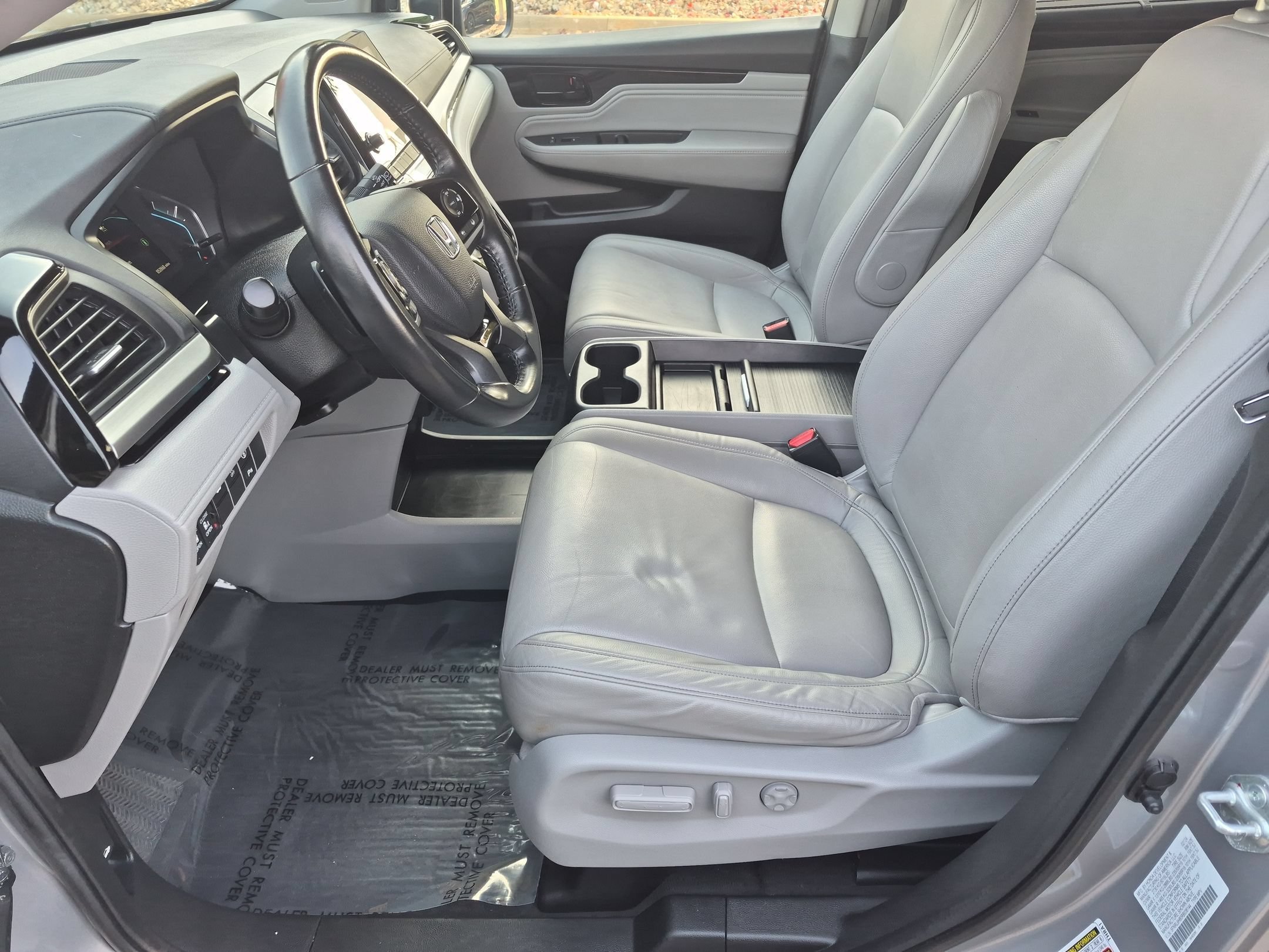 Used 2024 Honda Odyssey Touring image 11