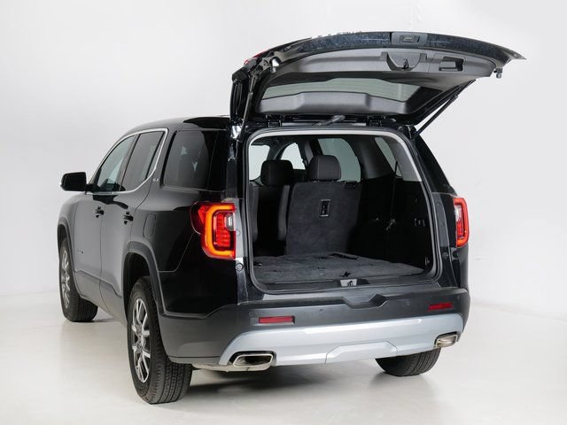 Used 2023 GMC Acadia SLE FWD image 30