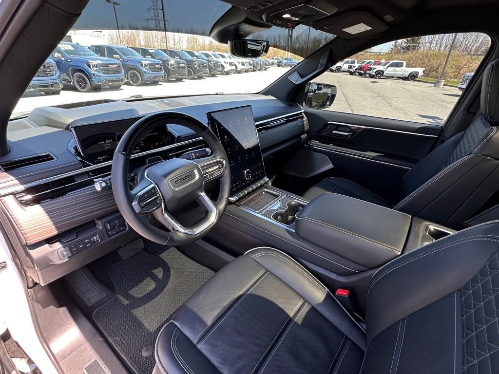 Used 2025 GMC Sierra EV Denali image 22