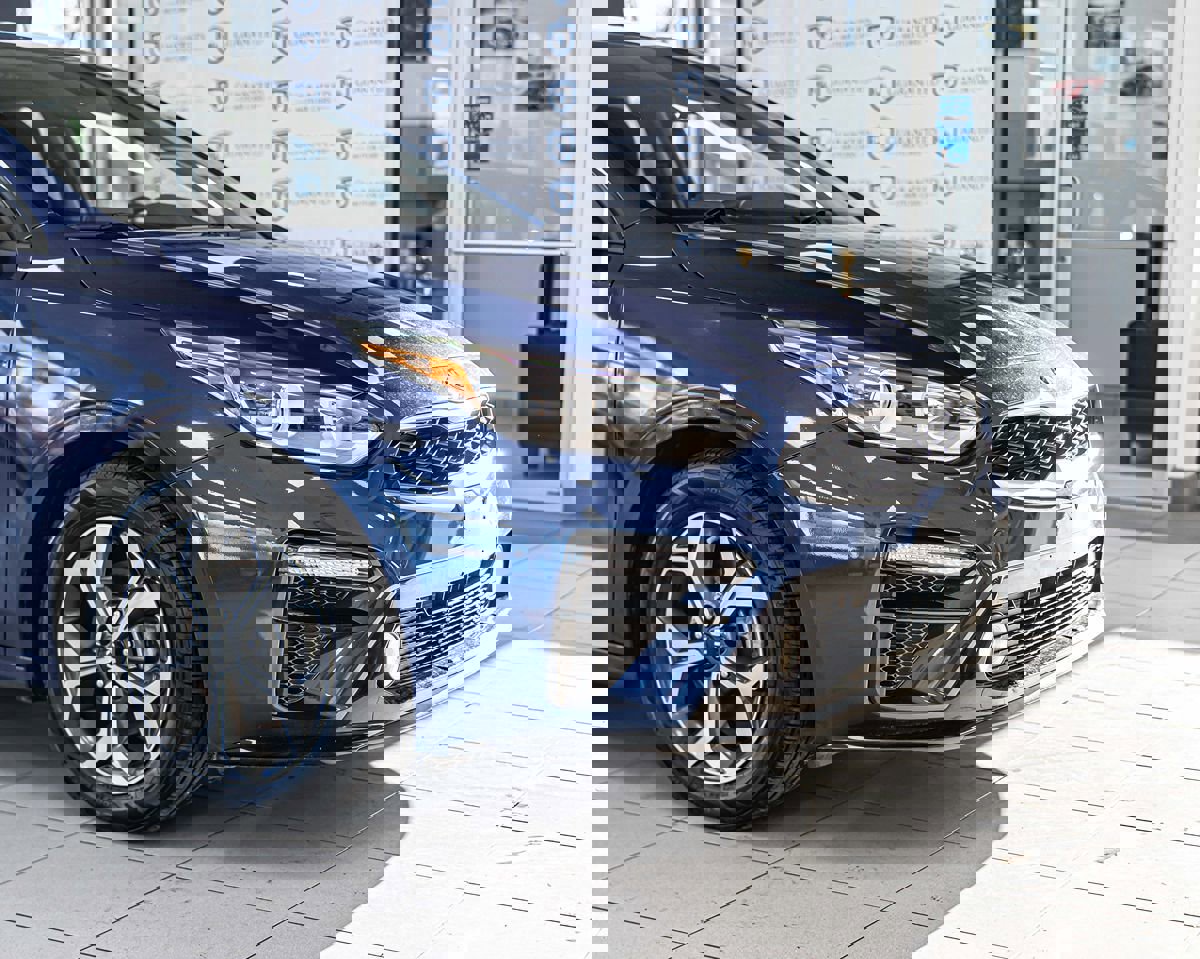 Used 2021 Kia Forte LXS image 4