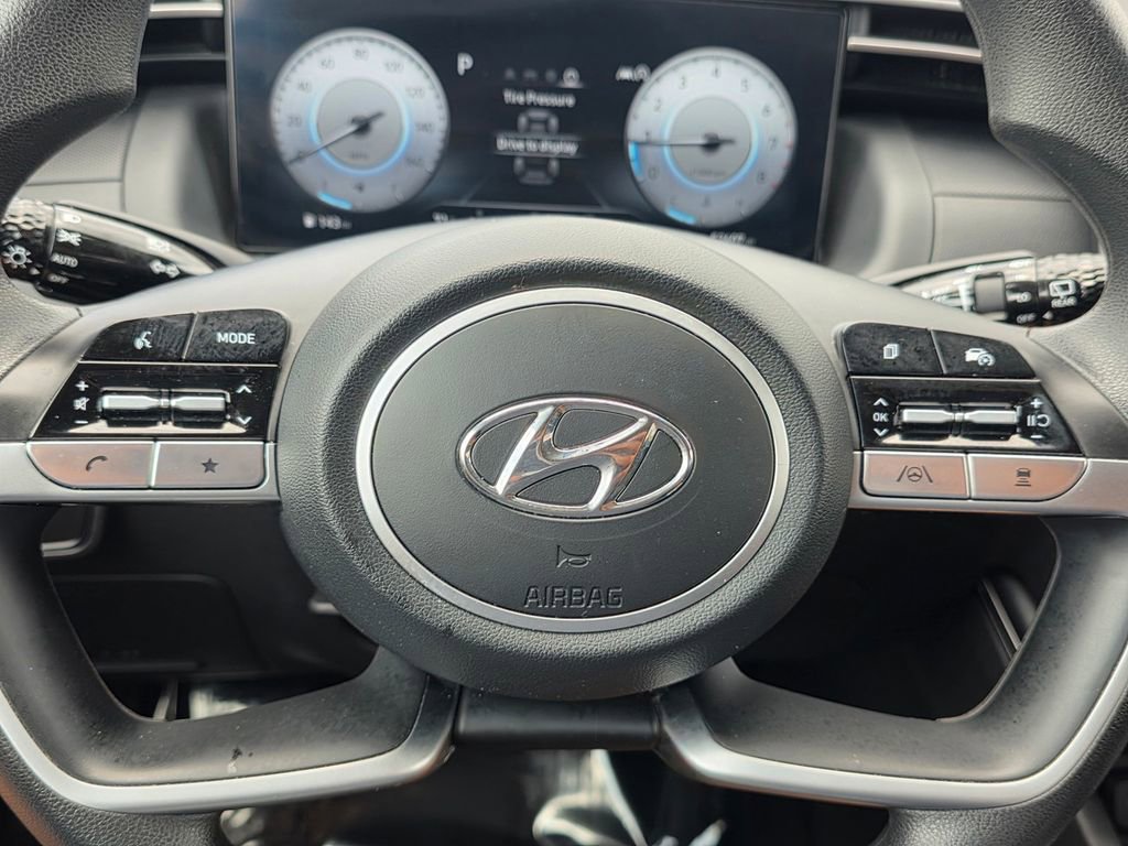 Used 2024 Hyundai Tucson SEL FWD image 35