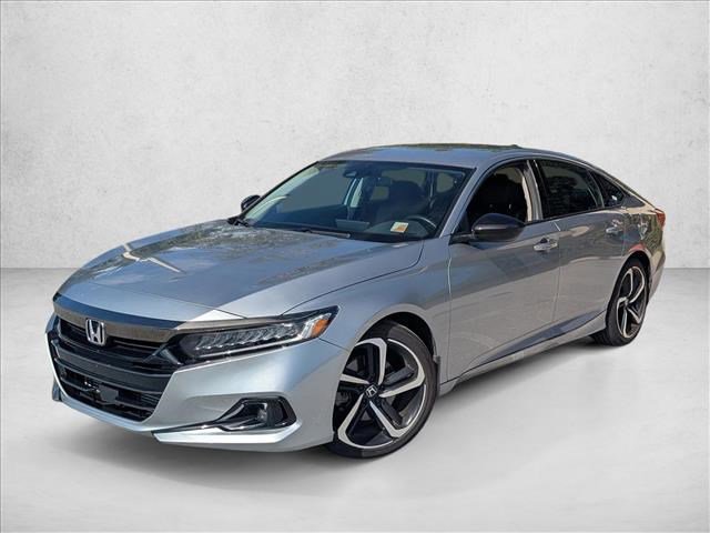 Used 2022 Honda Accord Sport Special Edition video 1