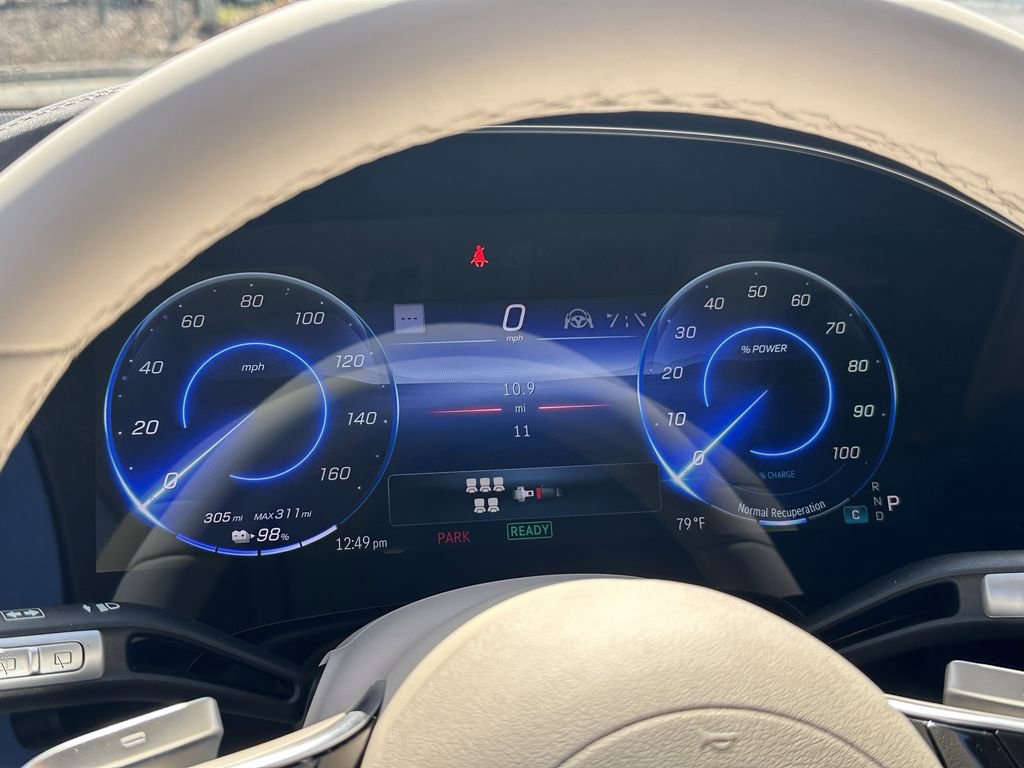 New 2026 Mercedes-Benz EQS 550 4MATIC SUV image 30