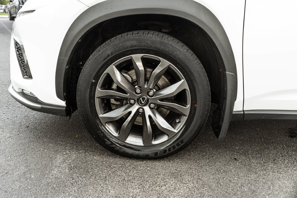 Used 2021 Lexus NX 300 F Sport AWD/4WD image 30
