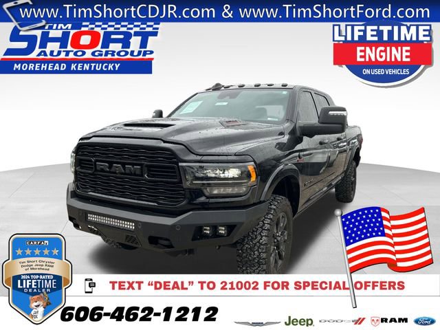 Used 2024 RAM 2500 Limited image 1