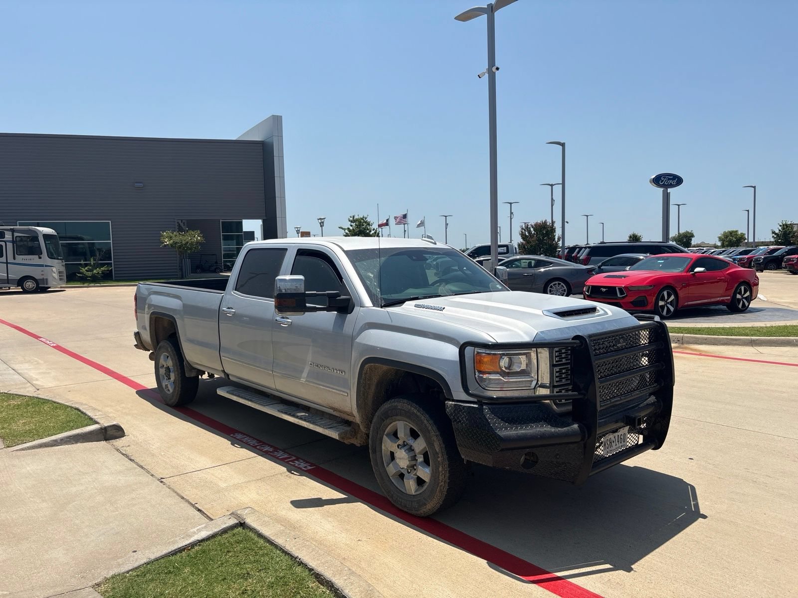 Used 2019 GMC Sierra 3500 Denali w/ Duramax Plus Package