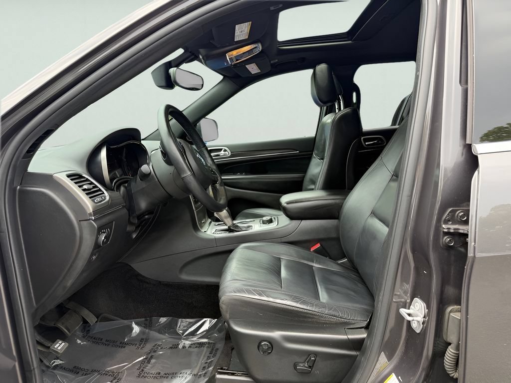 Used 2018 Jeep Grand Cherokee Limited AWD/4WD image 34