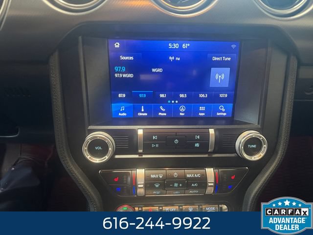 Used 2020 Ford Mustang GT Premium w/ Equipment Group 401A RWD image 5