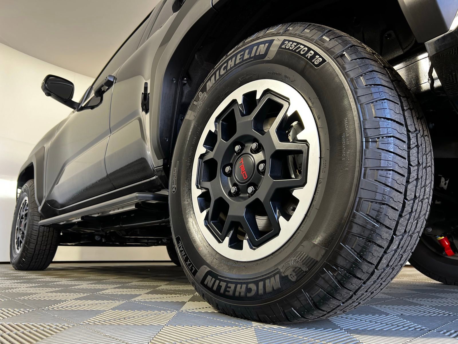 Used 2026 Toyota 4Runner TRD Off-Road Premium w/ Tow Technology Package AWD/4WD image 27