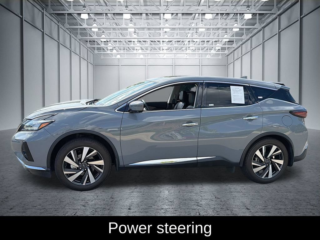 Certified 2024 Nissan Murano SL AWD/4WD image 7