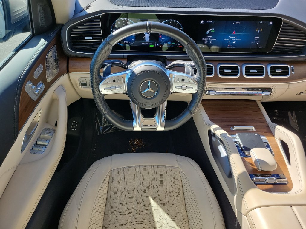Used 2023 Mercedes-Benz GLE 53 AMG 4MATIC image 21