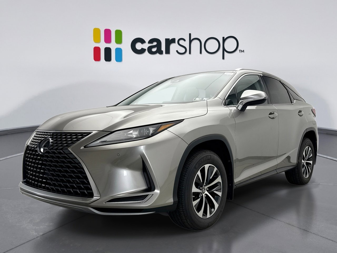 Used 2020 Lexus RX 350 AWD w/ Premium Package
