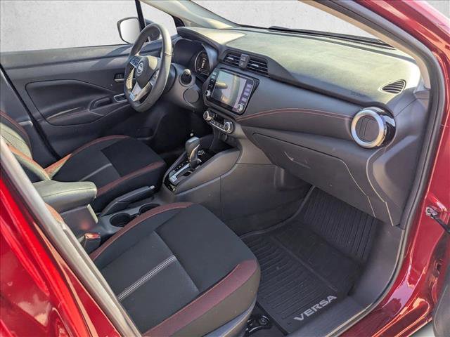 Used 2023 Nissan Versa SR w/ Lighting Package image 22