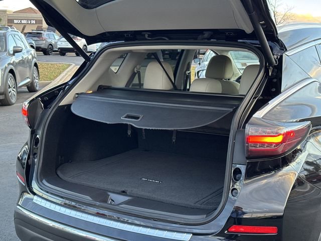 Certified 2024 Nissan Murano Platinum image 20