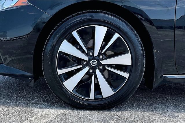 Used 2020 Nissan Altima 2.5 SL AWD/4WD image 34