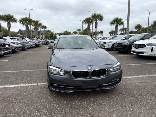 Used 2016 BMW 328i xDrive Sedan AWD/4WD image 6