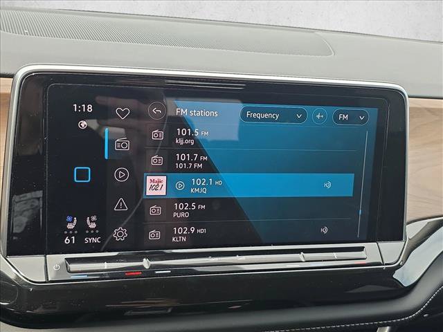 Used 2026 Volkswagen Atlas SE FWD image 11
