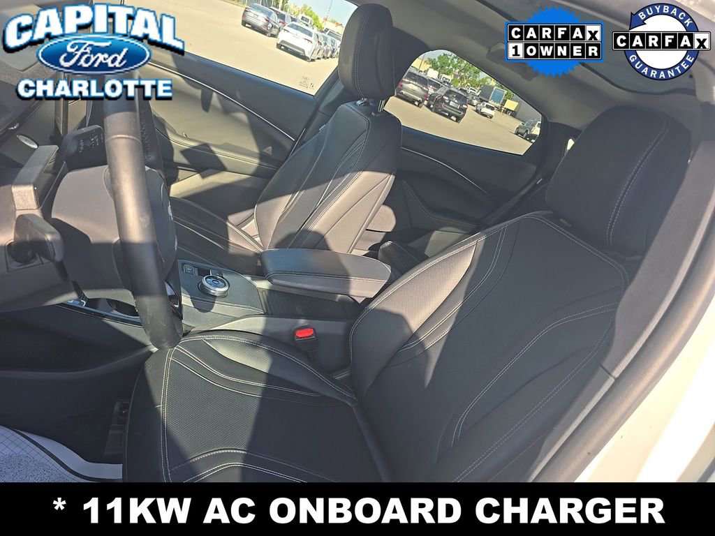 Used 2024 Ford Mustang Mach-E Premium AWD/4WD image 7