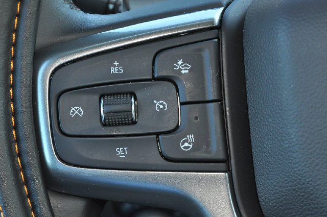 Used 2023 Chevrolet Silverado 1500 LTZ w/ Technology Package AWD/4WD image 31