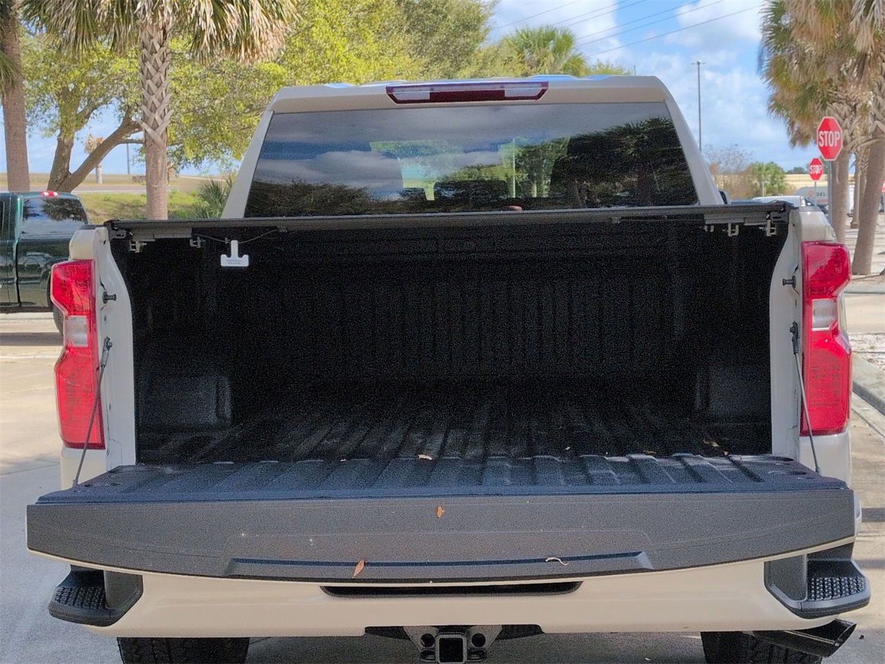 Used 2026 Chevrolet Silverado 1500 Custom w/ Turbomax Blackout Package image 22