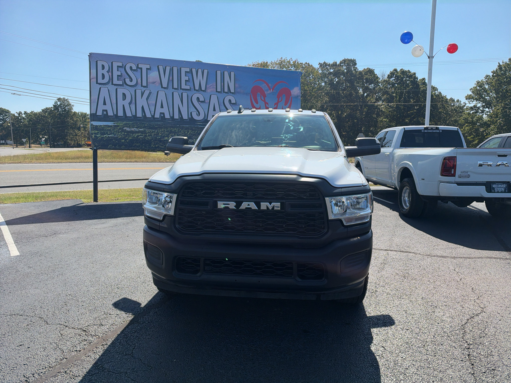 Used 2020 RAM 2500 Tradesman AWD/4WD image 2