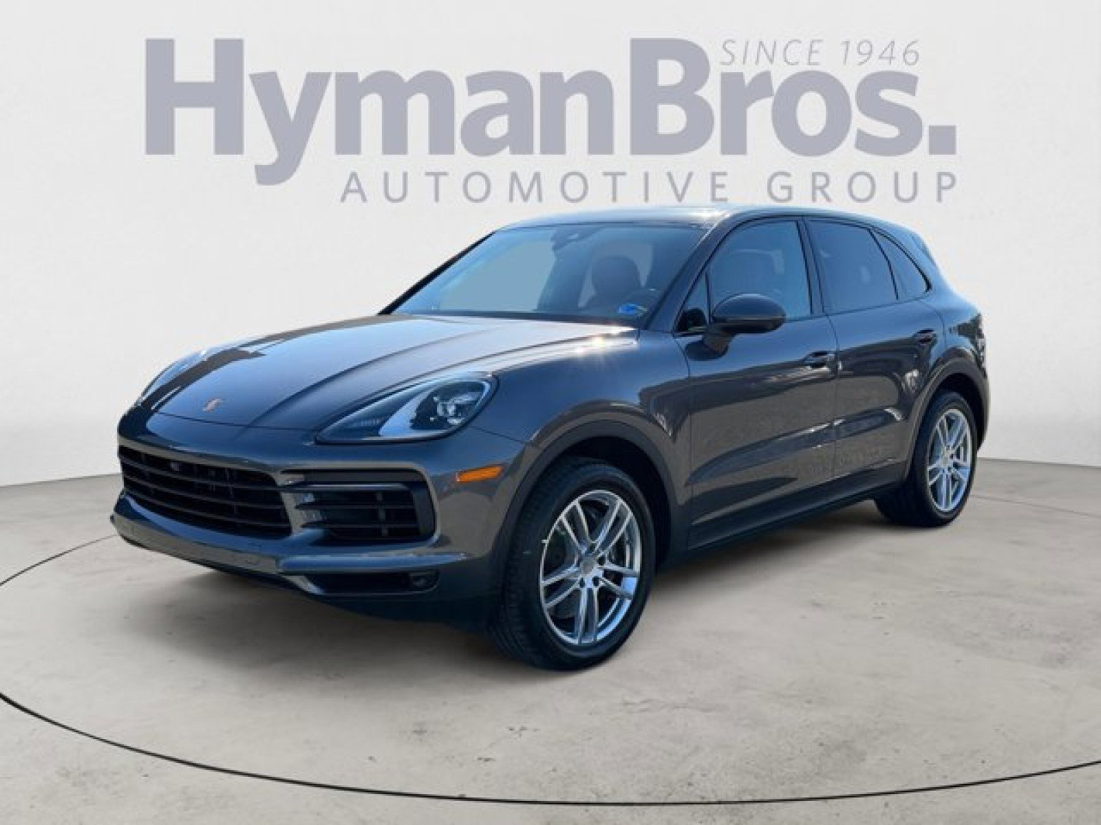 Used 2022 Porsche Cayenne AWD/4WD image 7