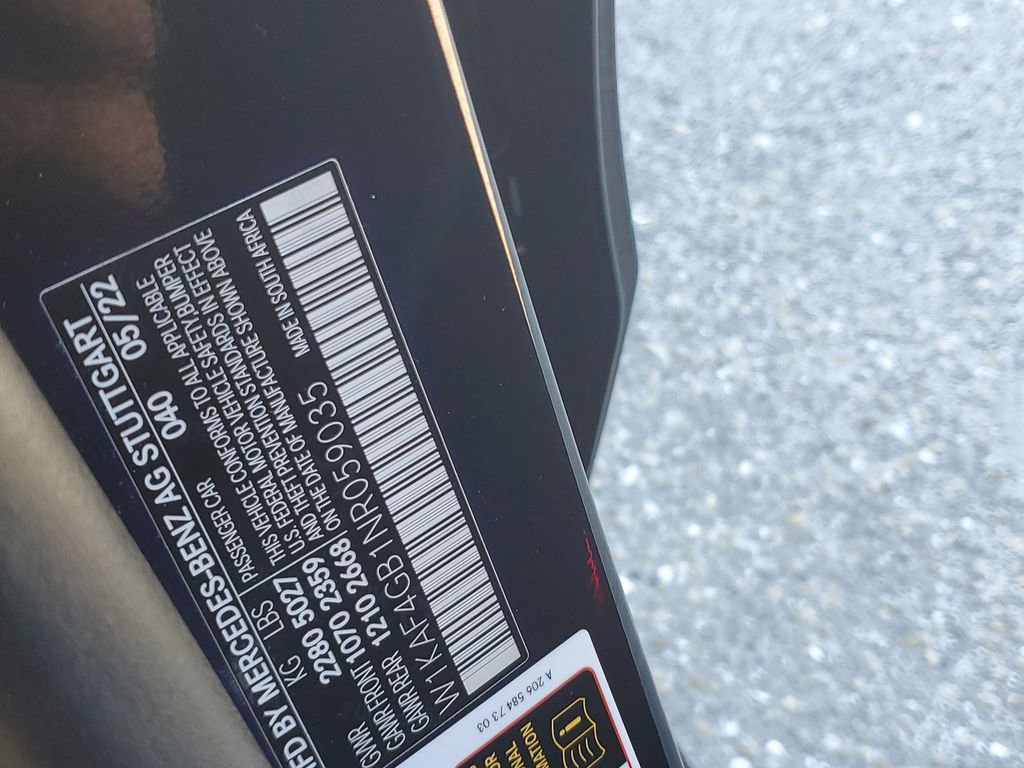 Used 2022 Mercedes-Benz C 300 Sedan w/ Pinnacle Trim Package image 51