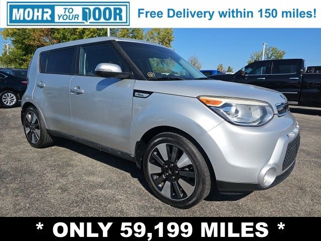 Used 2015 Kia Soul ! image 4