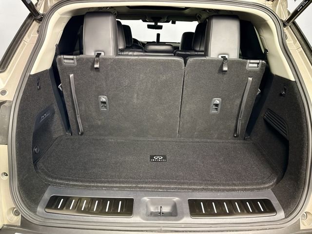 Used 2025 INFINITI QX60 Sensory w/ Vision Package image 47