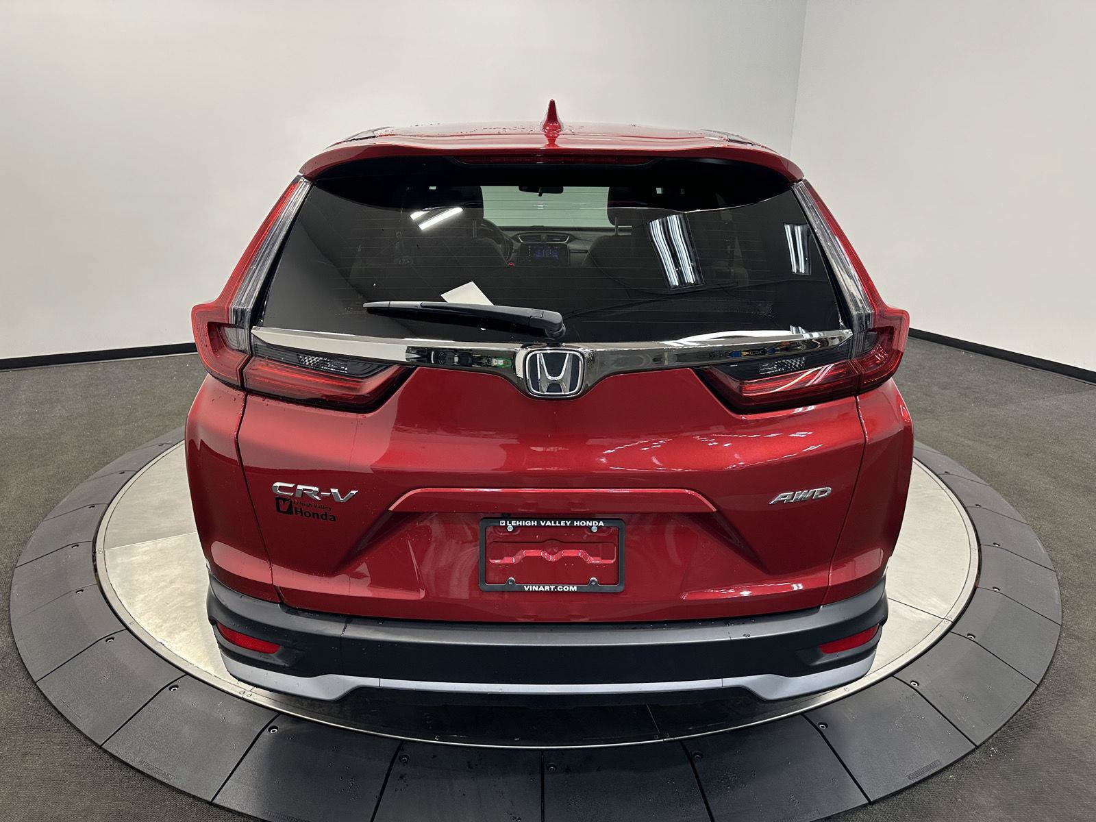 Used 2022 Honda CR-V EX image 6