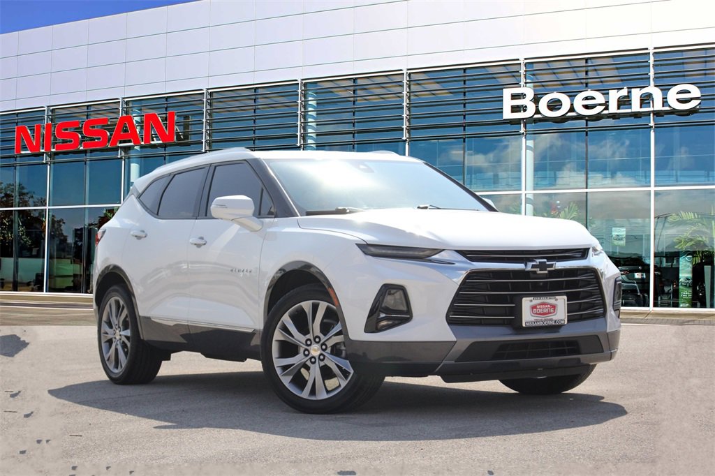 Used 2022 Chevrolet Blazer Premier w/ Enhanced Convenience Package