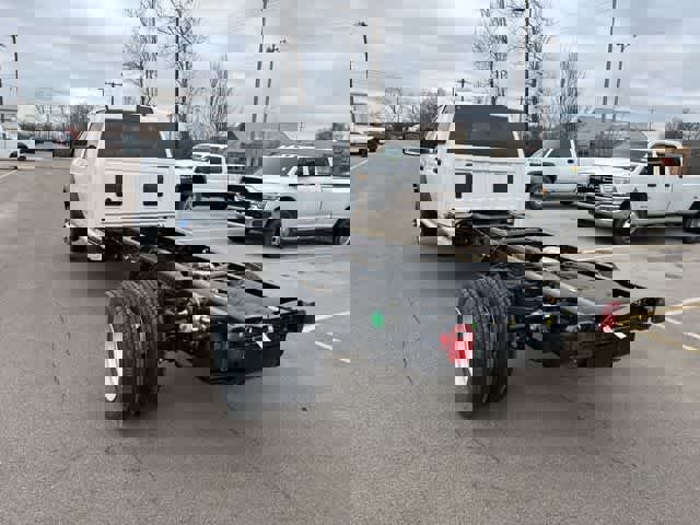 New 2026 RAM 5500 Tradesman w/ Chrome Appearance Group image 12