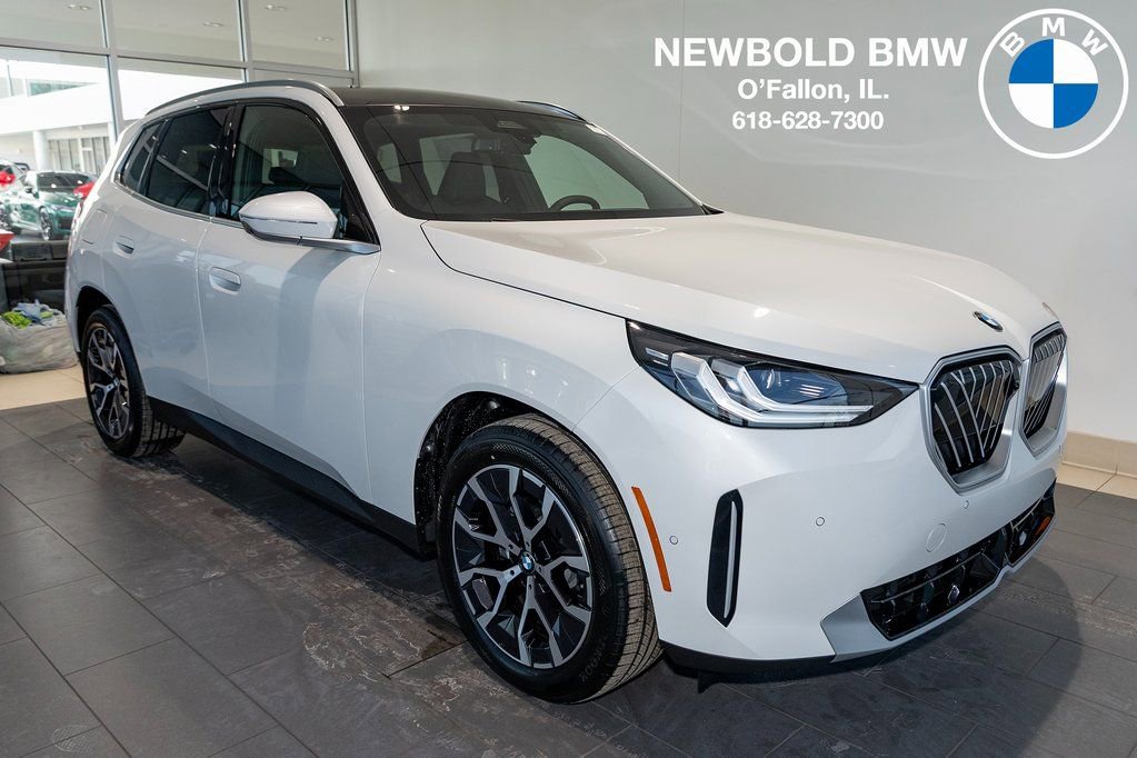 New 2026 BMW X3 xDrive30 w/ Premium Package