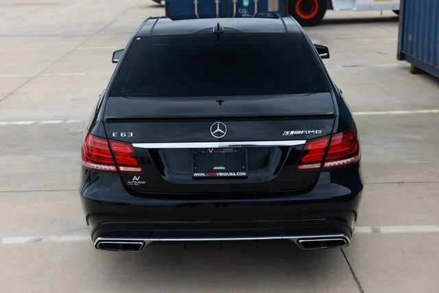 Used 2016 Mercedes-Benz E 63 AMG S-Model image 10