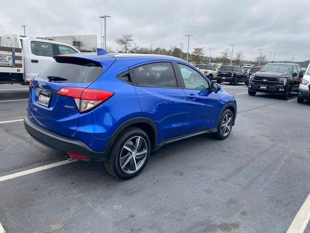 Used 2022 Honda HR-V EX image 7