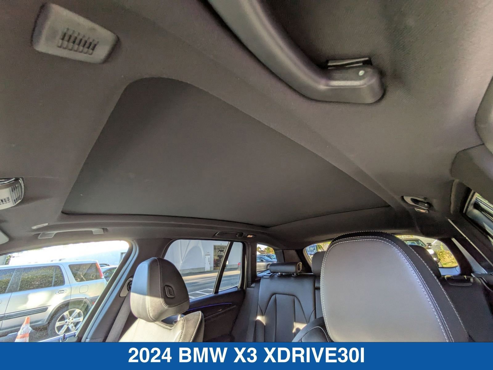 Used 2024 BMW X3 xDrive30i w/ Convenience Package image 29