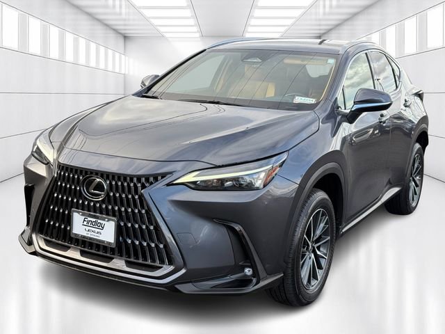 Certified 2023 Lexus NX 250 AWD